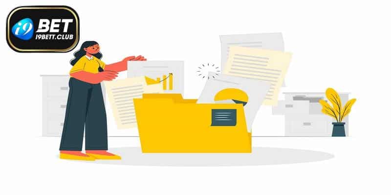Chính sách bảo mật I9BET đề cập chi tiết thời gian lưu trữ thông tin hội viên