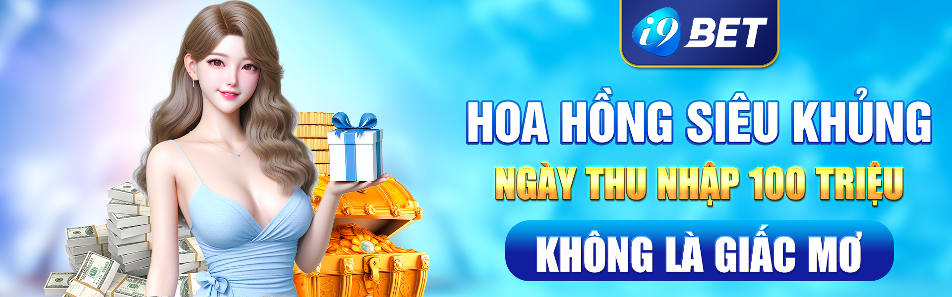 Hoa Hồng Siêu Khủng 100 triệu