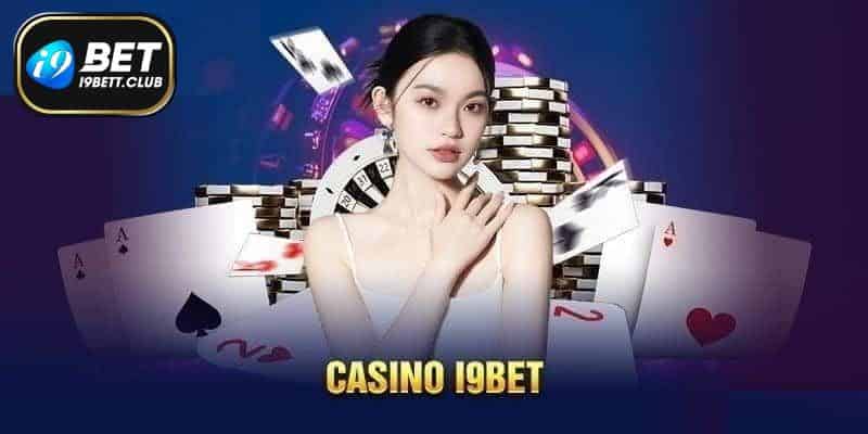 Hình thức ưu đãi vòng quay thử vận may tại casino I9bet