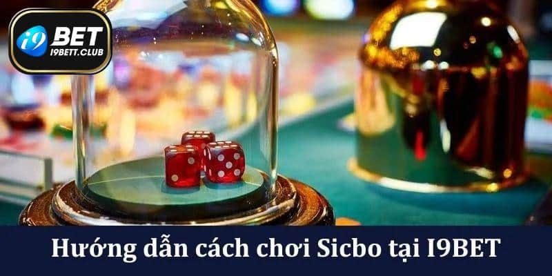 Sicbo mang đến 50% cơ hội chiến thắng tại casino I9bet