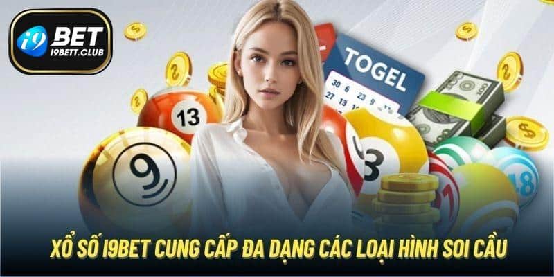 Xổ số I9BET Lô Tô cực hấp dẫn